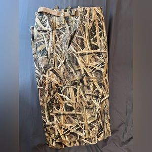 Cabela’s Grass Camo Pants 34x32